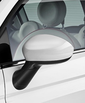 RÉTROVISEURS FIAT