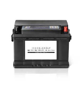 BATTERIES IVECO