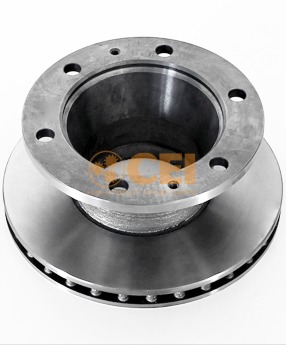 Disque de frein marque Iveco interchangeable