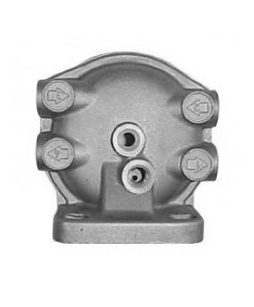 SUPPORT FILTRE À GAZ